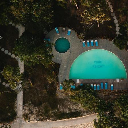 Tube Resort By Ehm Koh Rong Samlon Eksteriør billede