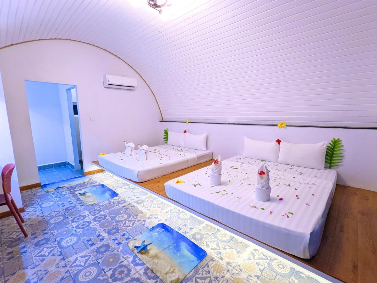 Tube Resort By Ehm Koh Rong Samlon Eksteriør billede