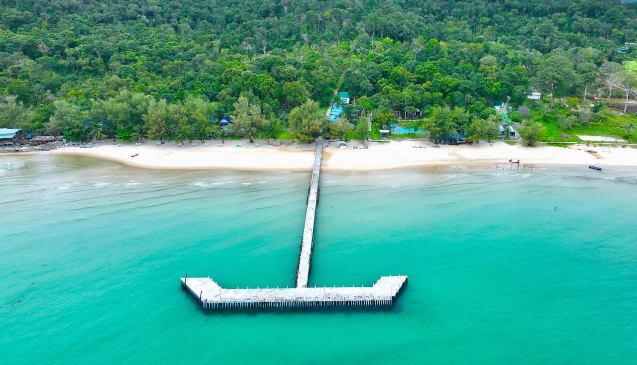 Tube Resort By Ehm Koh Rong Samlon Eksteriør billede