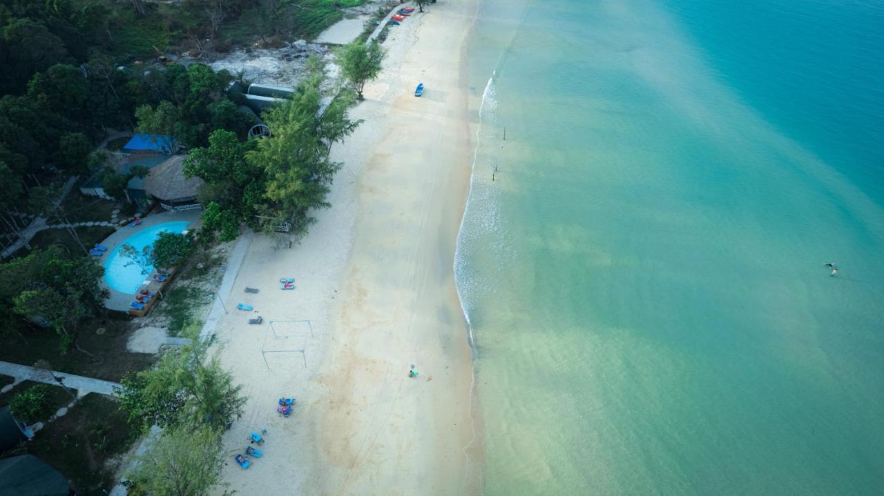 Tube Resort By Ehm Koh Rong Samlon Eksteriør billede