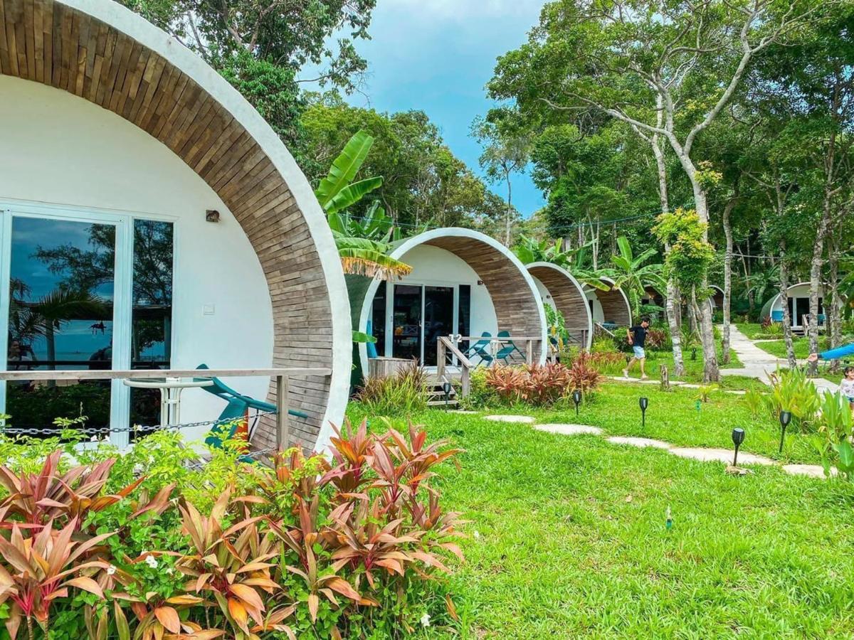 Tube Resort By Ehm Koh Rong Samlon Eksteriør billede