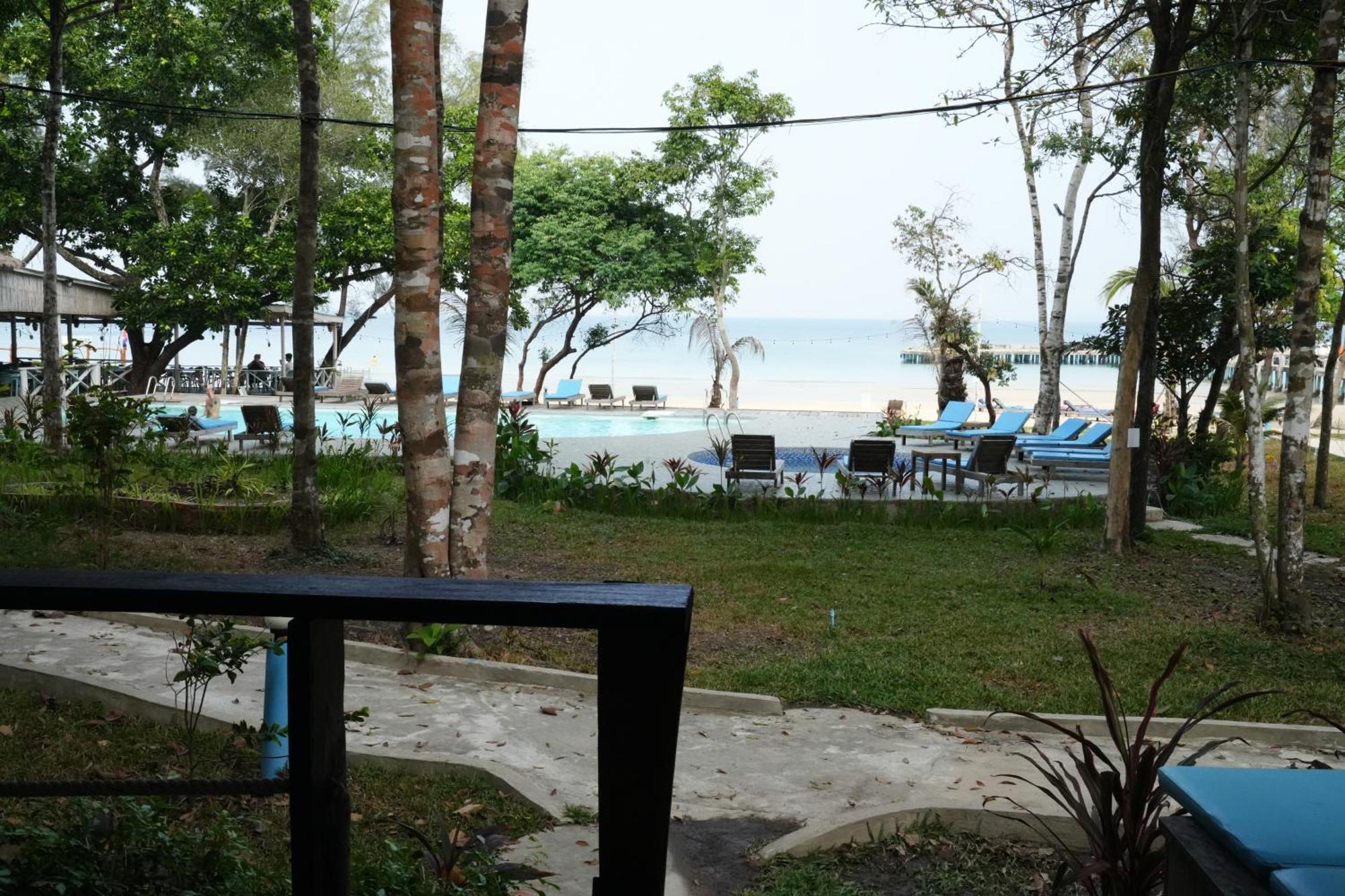 Tube Resort By Ehm Koh Rong Samlon Eksteriør billede