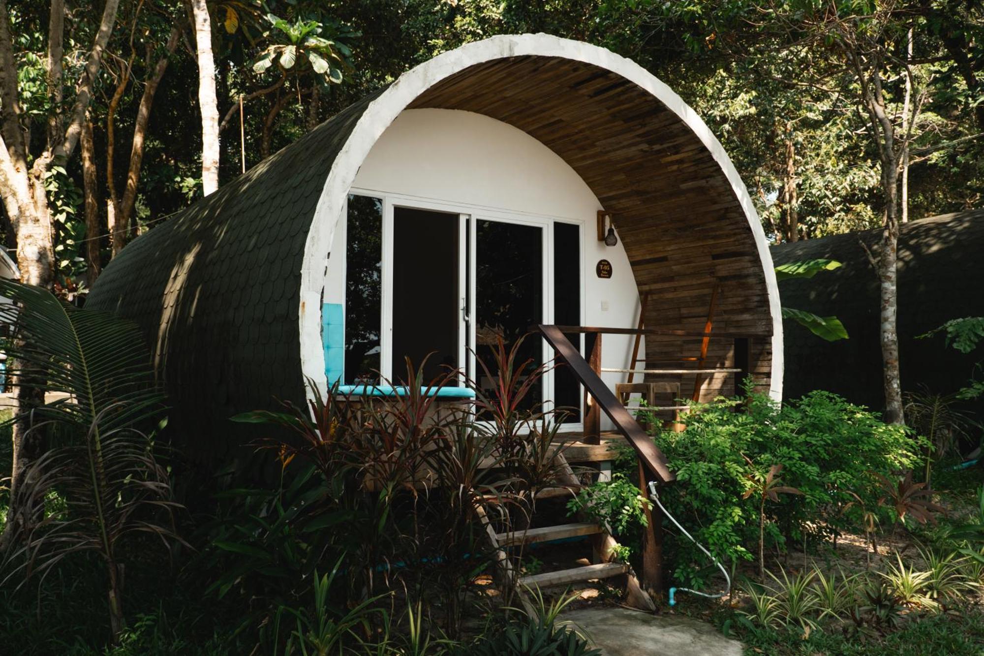 Tube Resort By Ehm Koh Rong Samlon Eksteriør billede