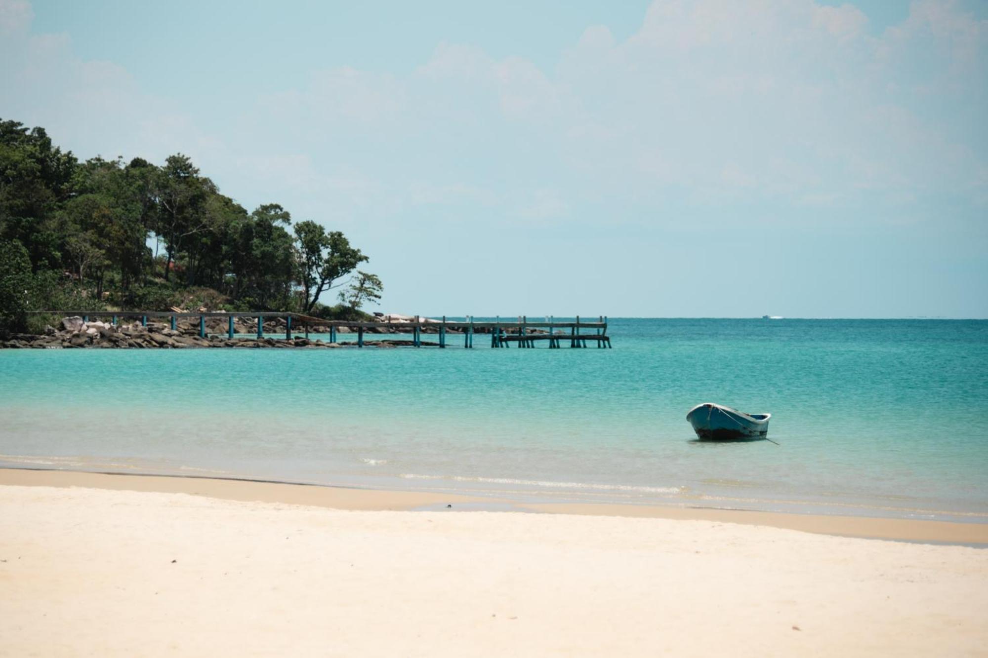 Tube Resort By Ehm Koh Rong Samlon Eksteriør billede