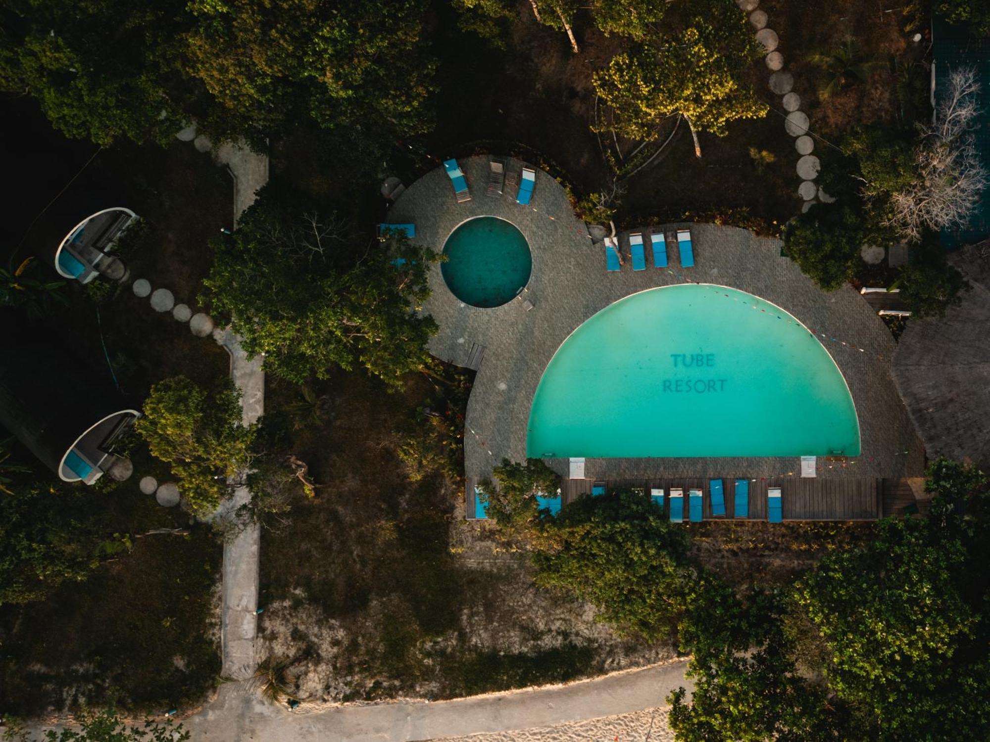 Tube Resort By Ehm Koh Rong Samlon Eksteriør billede