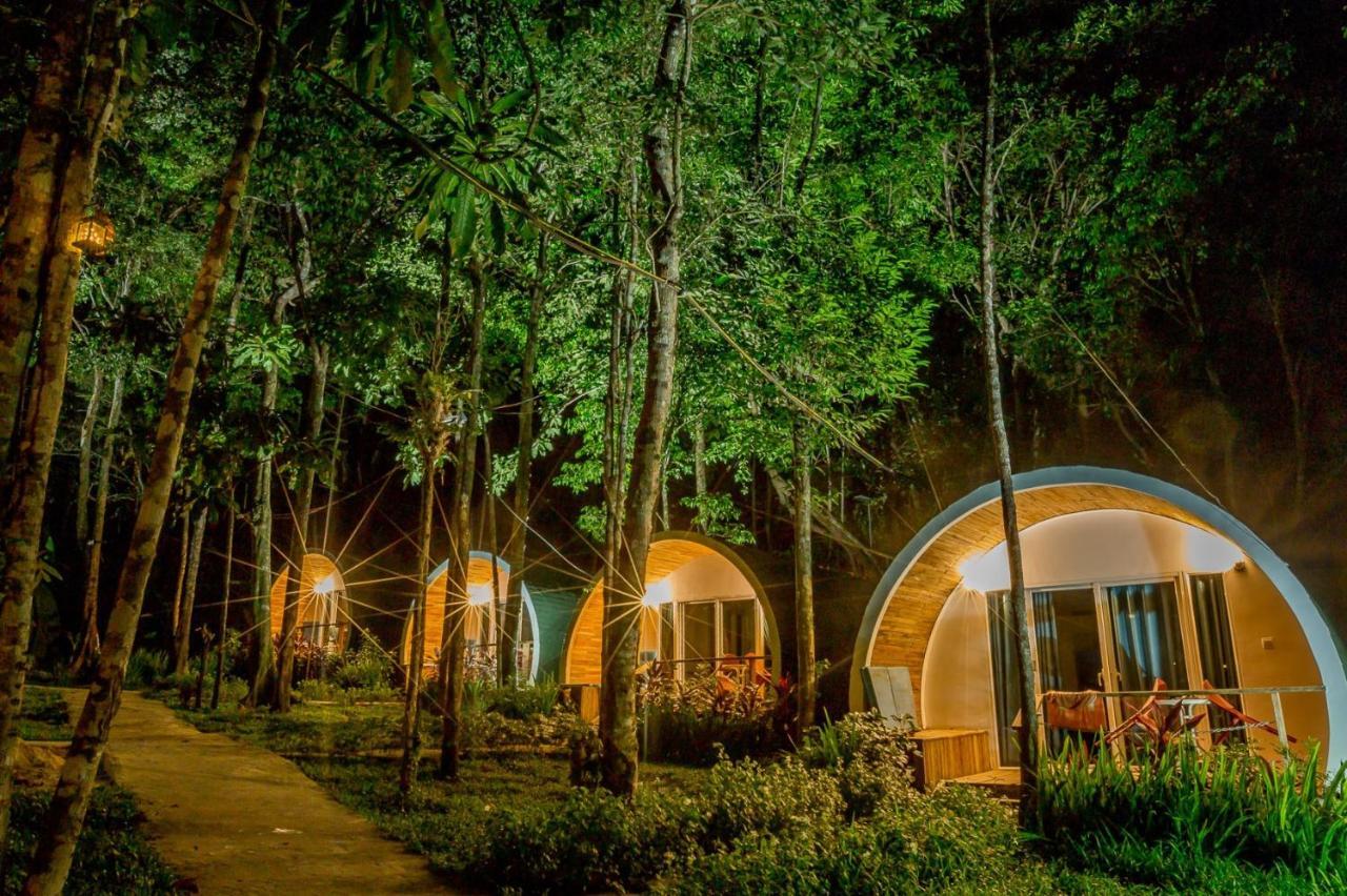Tube Resort By Ehm Koh Rong Samlon Eksteriør billede